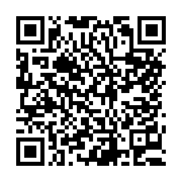 휴대폰으로 서비스를 여는 QR 코드